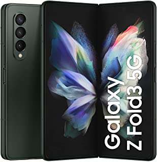 Samsung Galaxy Z Fold3 5G (Phantom Green, 12GB RAM, 256GB Storage) with No Cost EMI/Additional Exchange Offers